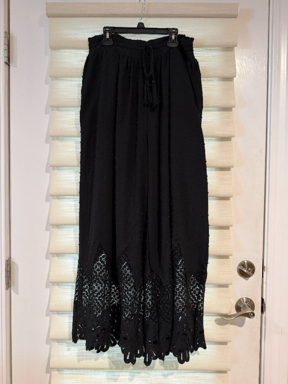 Miss Me dressy black pants (size XL) - Picture 1 of 2